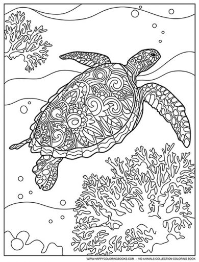 FREE PAGES – Coloring Books